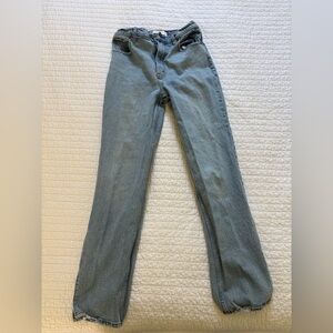 Women’s Abercrombie jeans